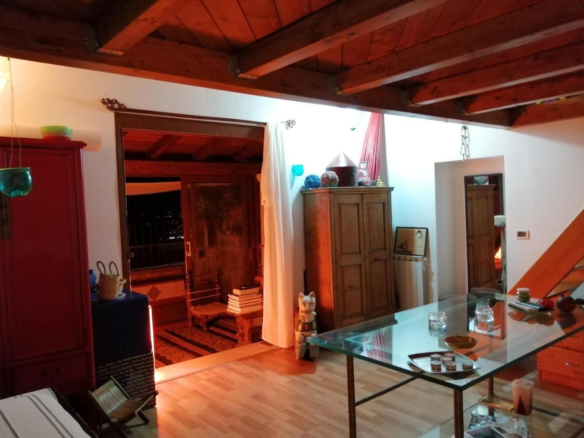 Aly Art Apartment Taormina Duomo, Gulf & Etna View Dış mekan fotoğraf
