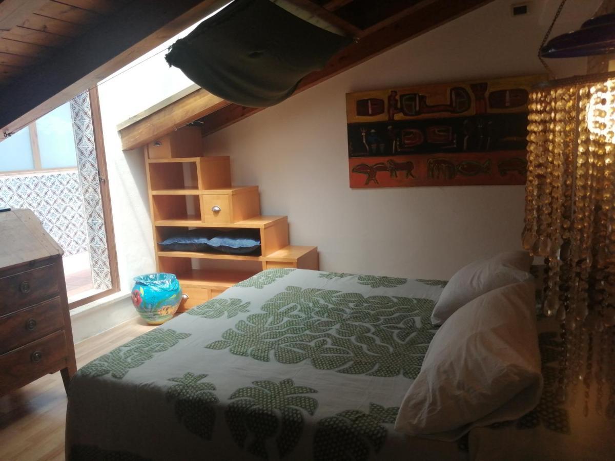 Aly Art Apartment Taormina Duomo, Gulf & Etna View Dış mekan fotoğraf