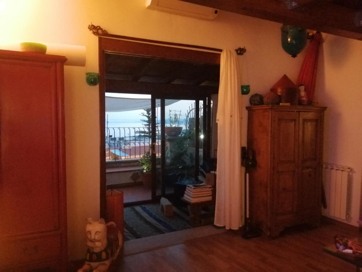 Aly Art Apartment Taormina Duomo, Gulf & Etna View Dış mekan fotoğraf
