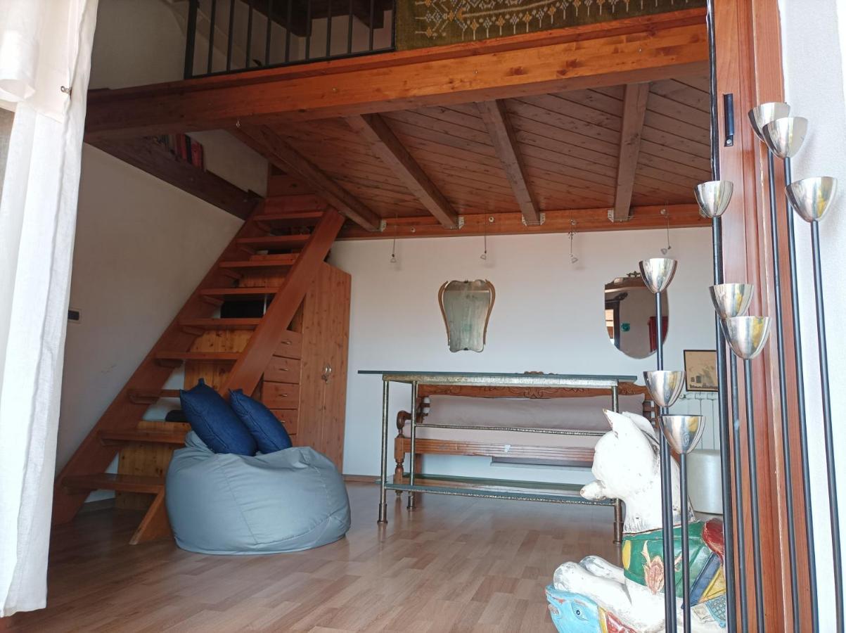 Aly Art Apartment Taormina Duomo, Gulf & Etna View Dış mekan fotoğraf